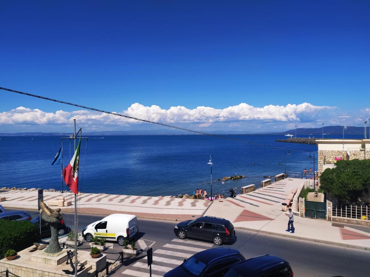 Appartamento Corso79 Porto Santo Stefano  Esterno foto